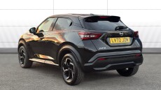 Nissan Juke 1.0 DiG-T 114 N-Connecta 5dr DCT Petrol Hatchback